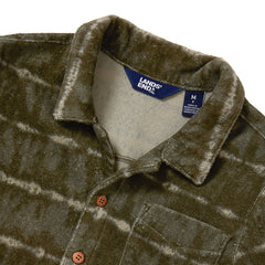 Boys Short Sleeve Terry Cover Up Set