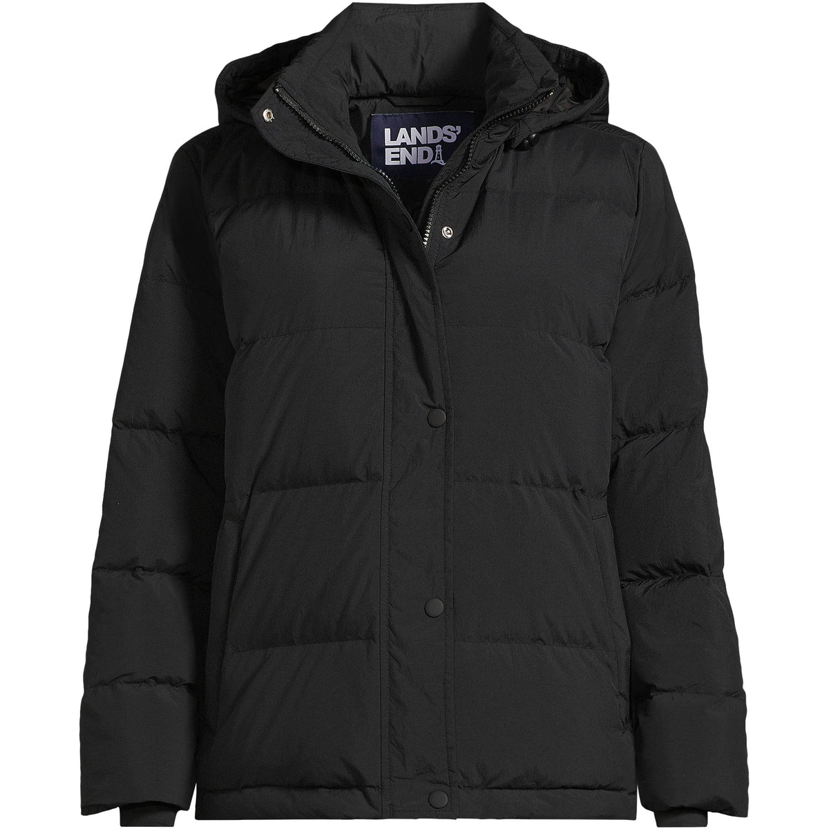 Women's Petite Max 600 Down Puffer Jacket