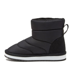 Kids Puffer Boot Slippers