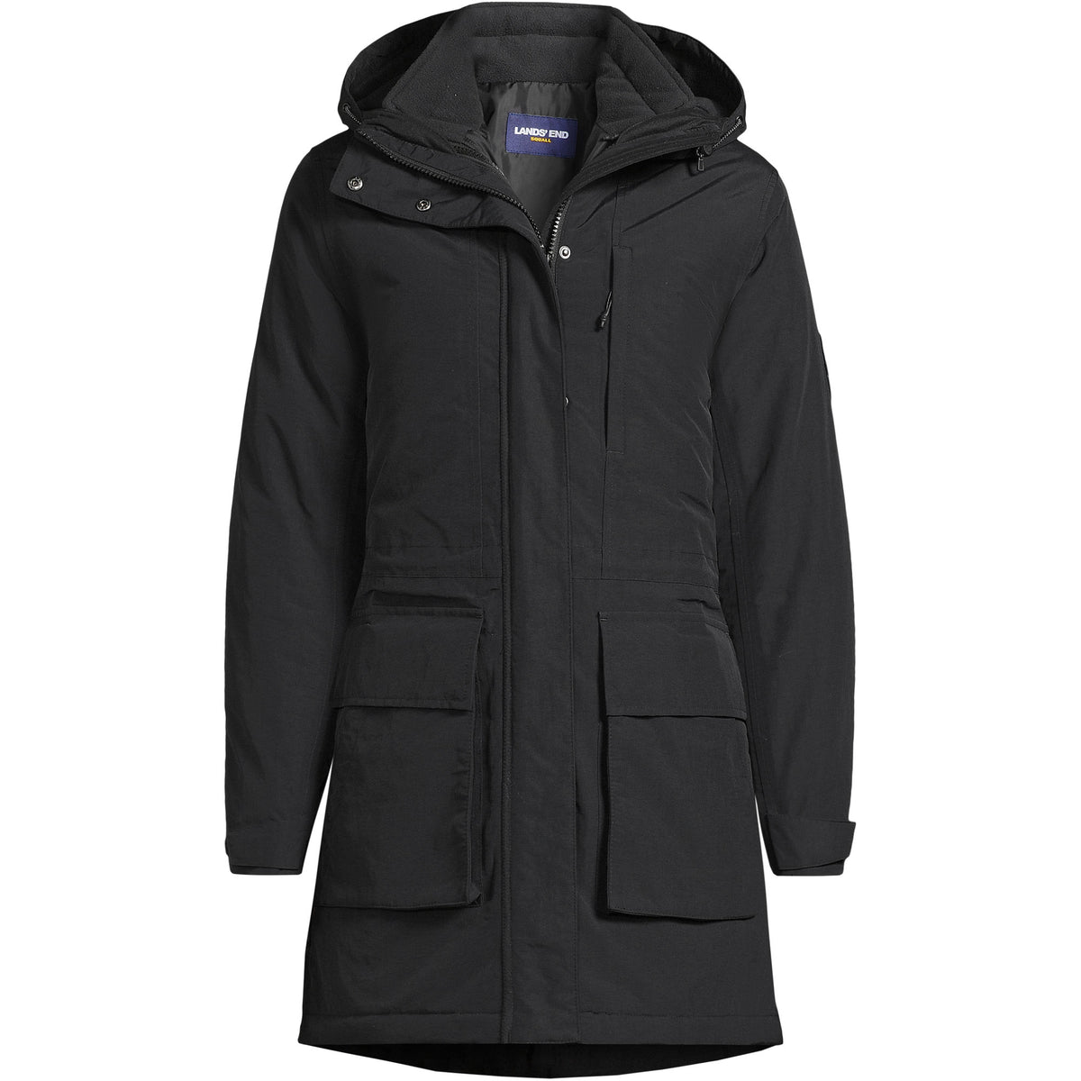 Women's Squall Waterproof Insulated 3 in 1 Winter Parka