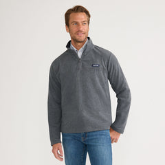 Men's Anyweather Fleece Quarter Zip Pullover
