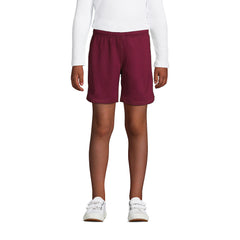 School Uniform Girls Mesh Gym Shorts