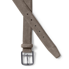 Men's Suede Belt