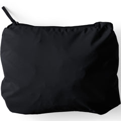 Men's Big Waterproof Hooded Packable Rain Jacket