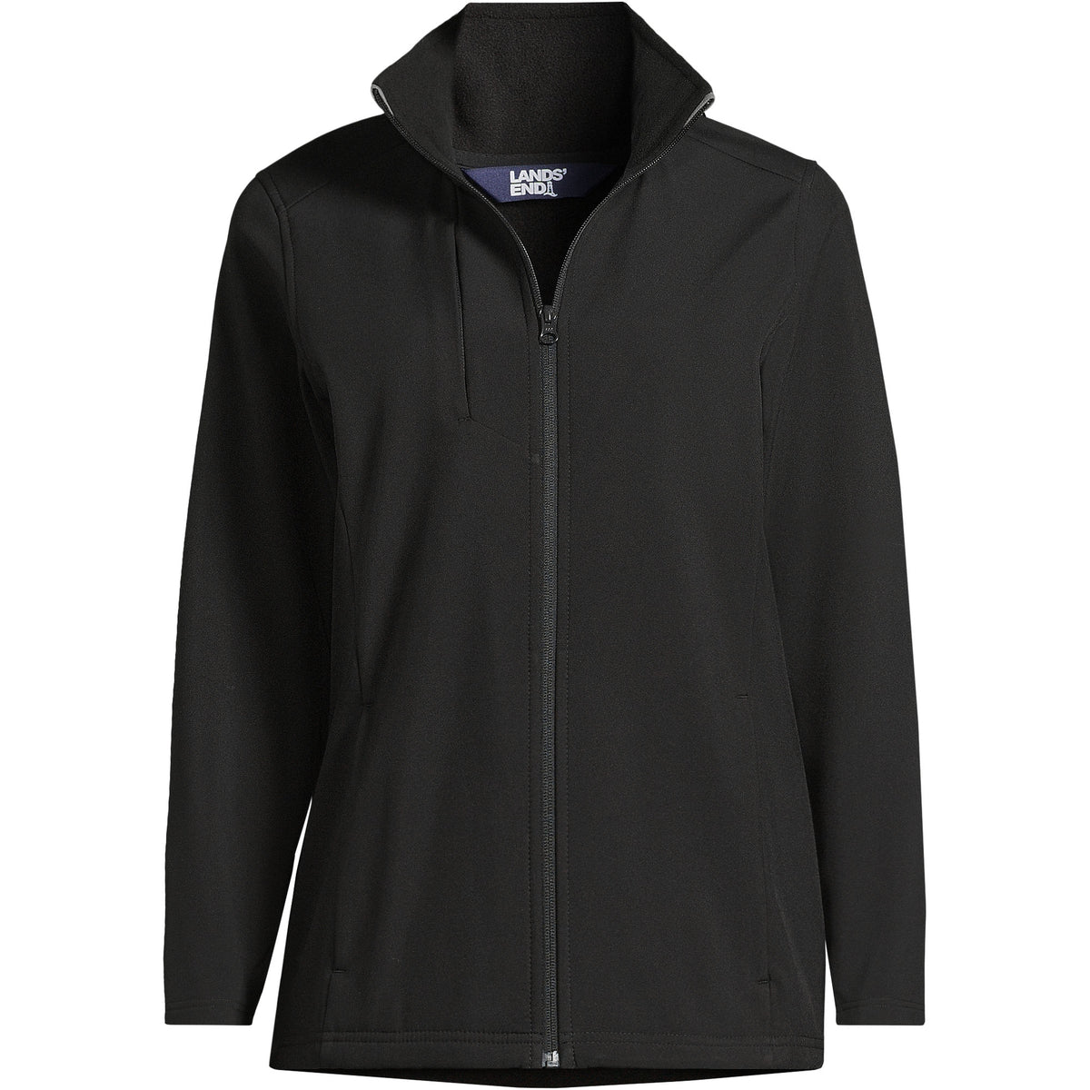 School Uniform Women's Plus Soft Shell Jacket