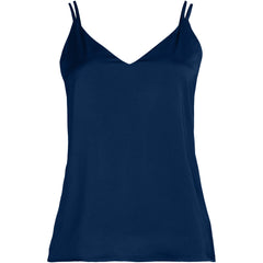 Women's Satin Vneck Camisole
