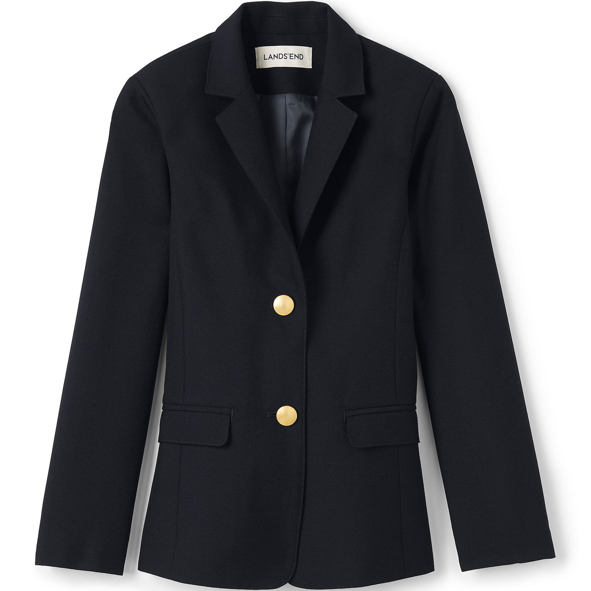 Girls Hopsack Blazer