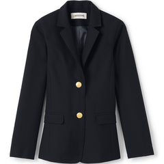 Girls Hopsack Blazer