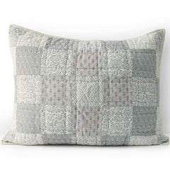 Patchwork Sham