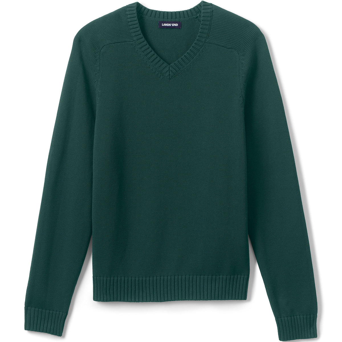School Uniform Men's Legacy V-neck Sweater