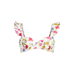 Women's DD-Cup Balconnette Underwire Bikini Top