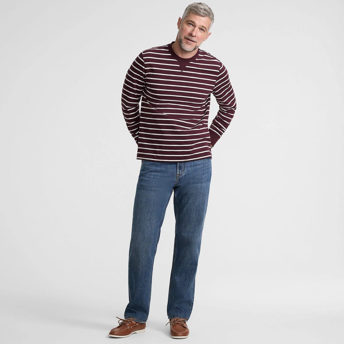 Men's Rigid Easy Classic Fit Jean