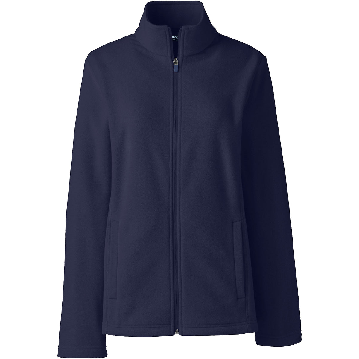 School Uniform Women's Plus Size Thermacheck 100 Fleece Jacket