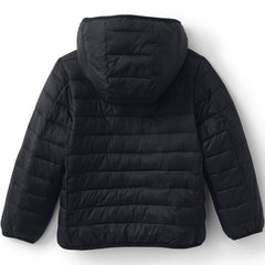 Kids Reversible Insulated Fleece Jacket