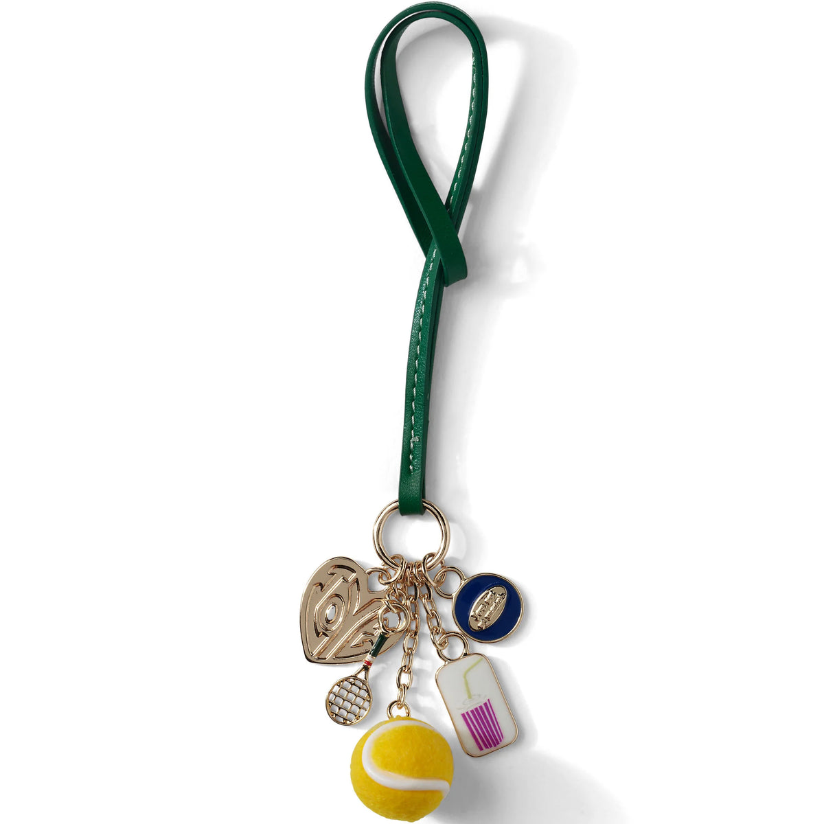 Tennis Bag Charm