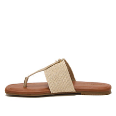 Women's Haven Stretch Raffia Sandals