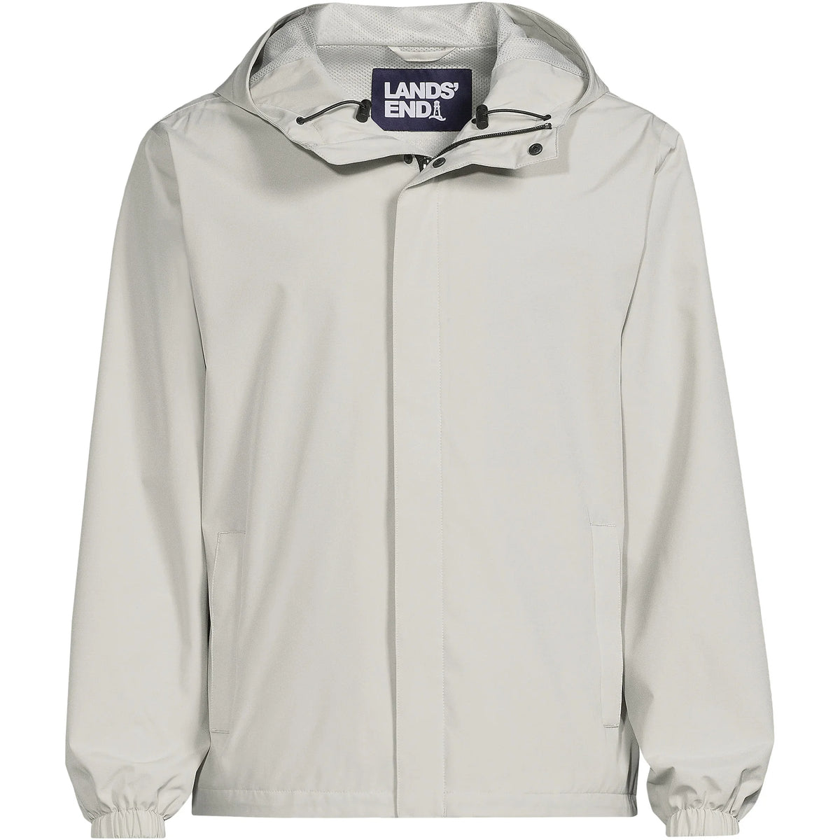 Men's Tall Squall Waterproof Packable Rain Jacket