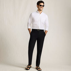 Men's Tall No Iron Tailored Chino Pant