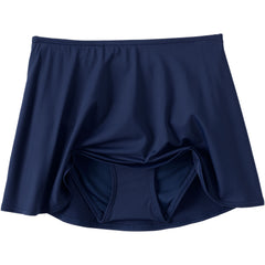 Women's Sculpting Suit High Waisted Mini Swim Skirt