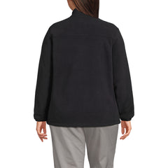 School Uniform Women's Plus Thermacheck 200 Fleece Jacket