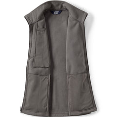 Women's Plus Soft Shell Vest