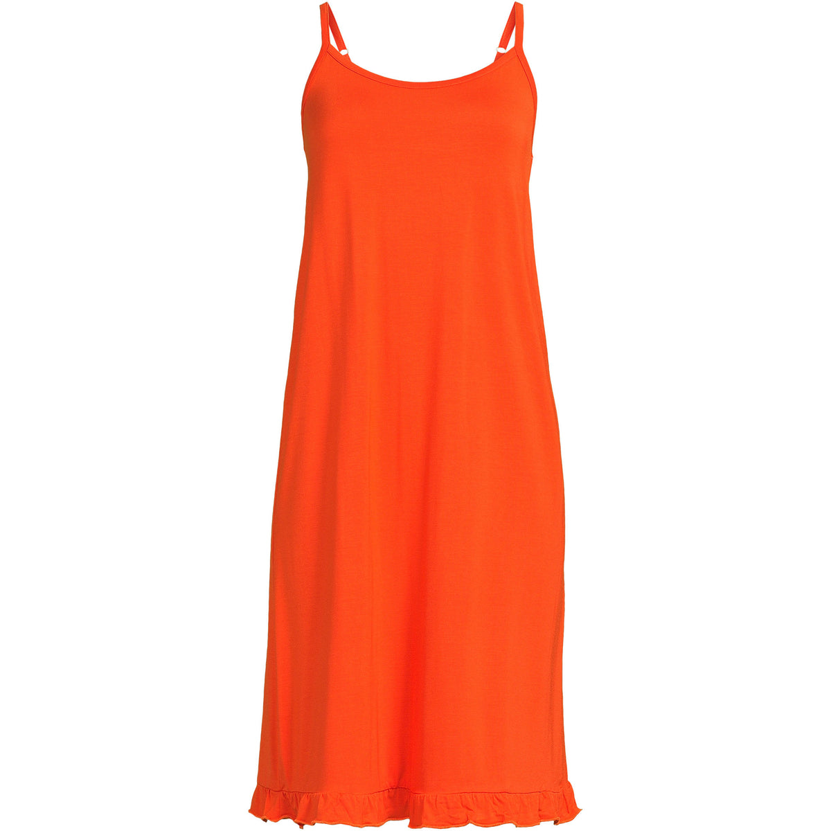 Women's Cooling Knee Length Slip Nightgown
