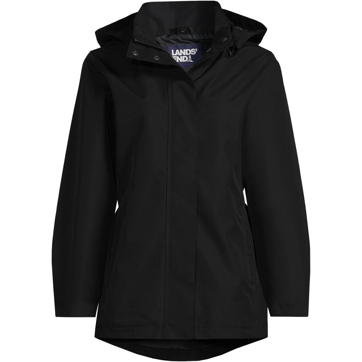 Women's System Hooded Shell Jacket