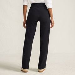 Starfish Mid Rise Straight Leg Pants