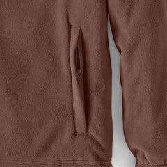 Women's Petite Anyweather RainDefense Fleece Quarter Zip Pullover