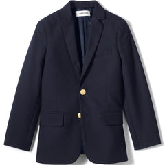 Boys Tailored Fit Hopsack Blazer