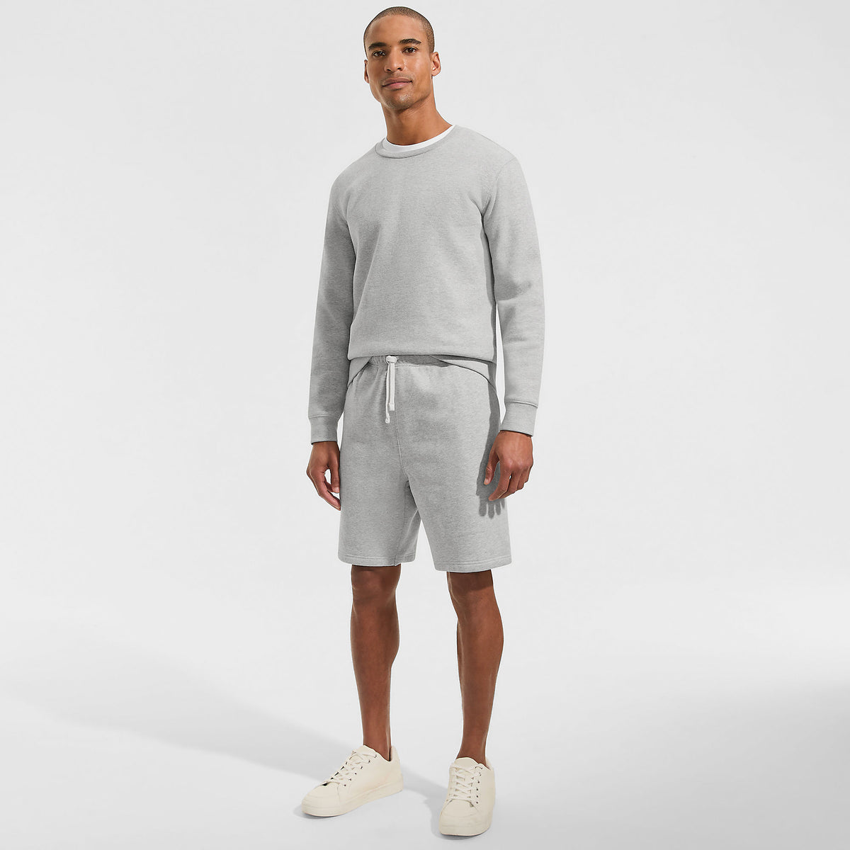 Men's Serious Sweats Sweatshort with Zip Pocket