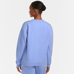 Women's Long Sleeve Serious Sweats V-neck Sweatshirt