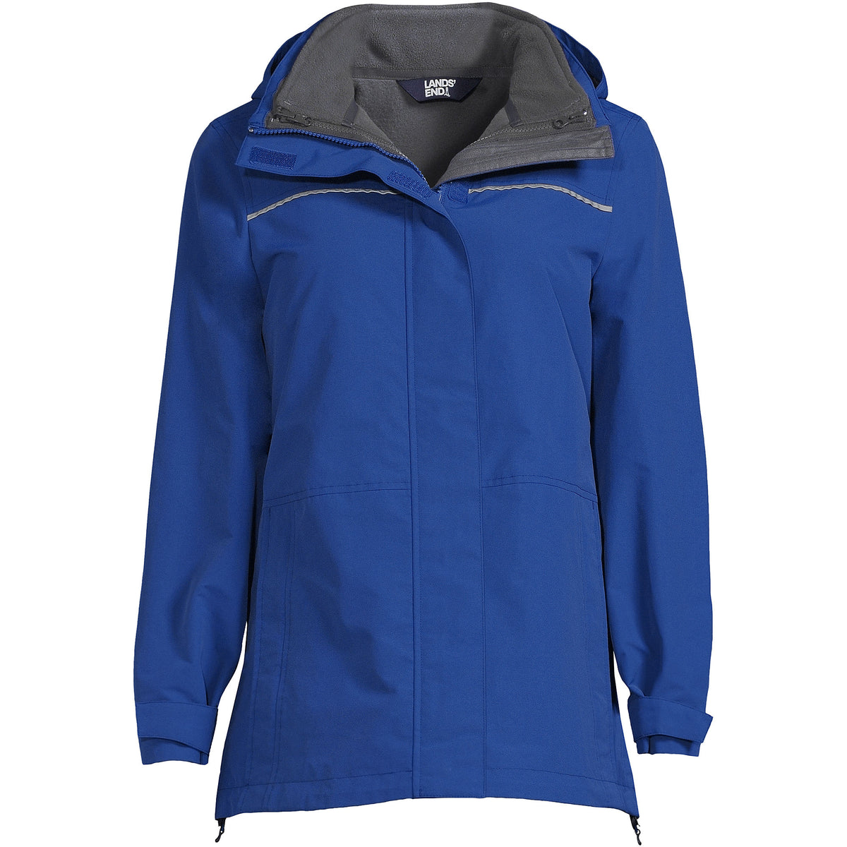 Women's Plus Size 3-in-1 Squall Jacket