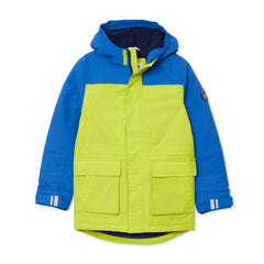 Kids Squall Waterproof Insulated Winter Parka