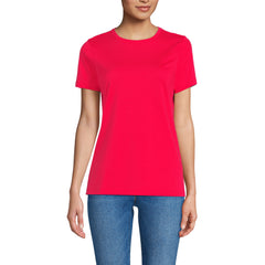 Supima Cotton Crewneck T-Shirt