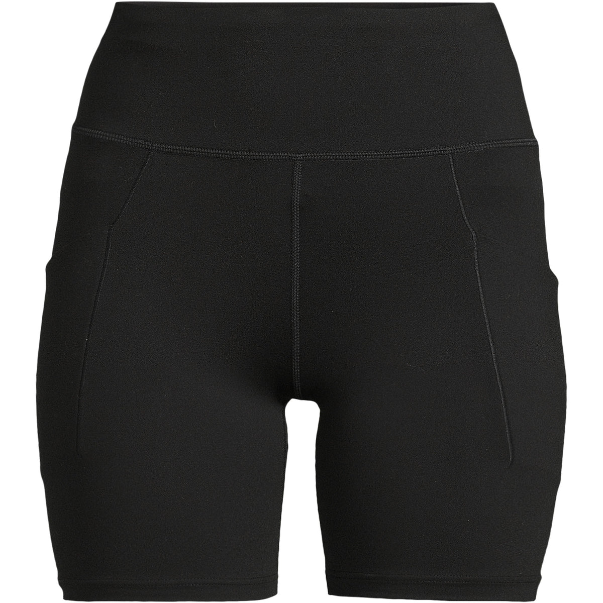 Women's Active High Impact 7" Pocket Bike Shorts
