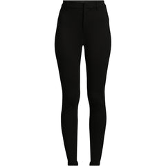 Women's High Rise Ponte Polished Leggings