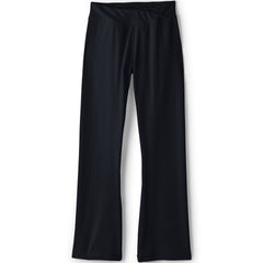 Girls High Waisted Active Flare Legging