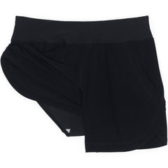 Women's Petite SunShade UPF 50 5" Board Shorts with Panty
