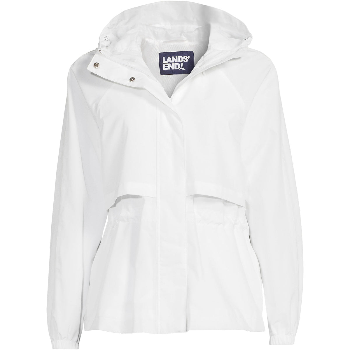 Women's Plus Size Squall Packable Rain Jacket