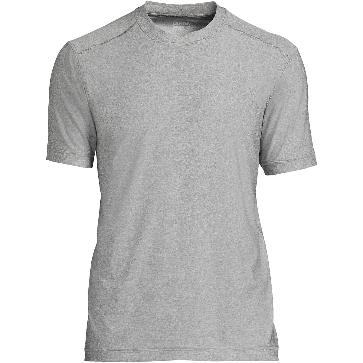 Men's Tall SunShade UPF 50 Short Sleeve Swim Tee Rash Guard