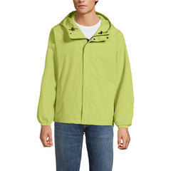 Men's Tall Squall Waterproof Packable Rain Jacket