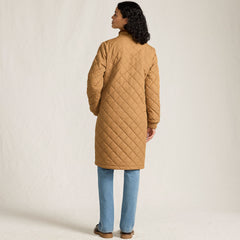 Women's Petite FeatherFree Insulated Bomber Coat