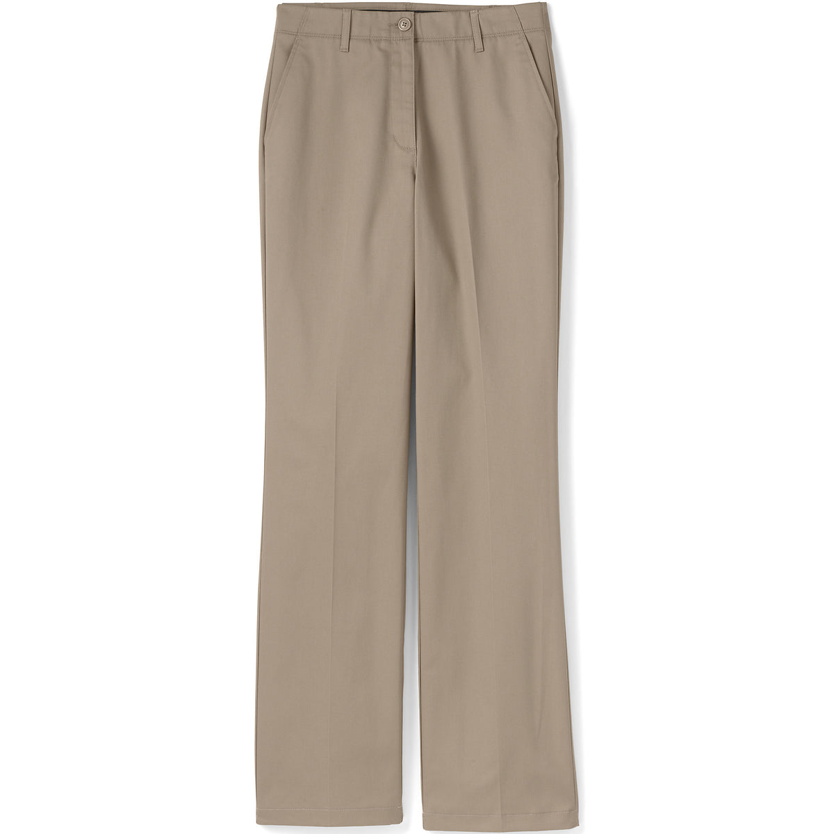 Women's Straight Leg Chino Pants