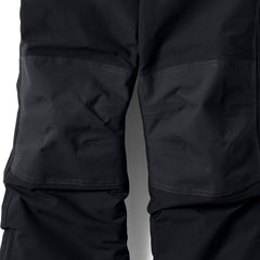 Kids Squall Waterproof Insulated Iron Knee Snow Bibs