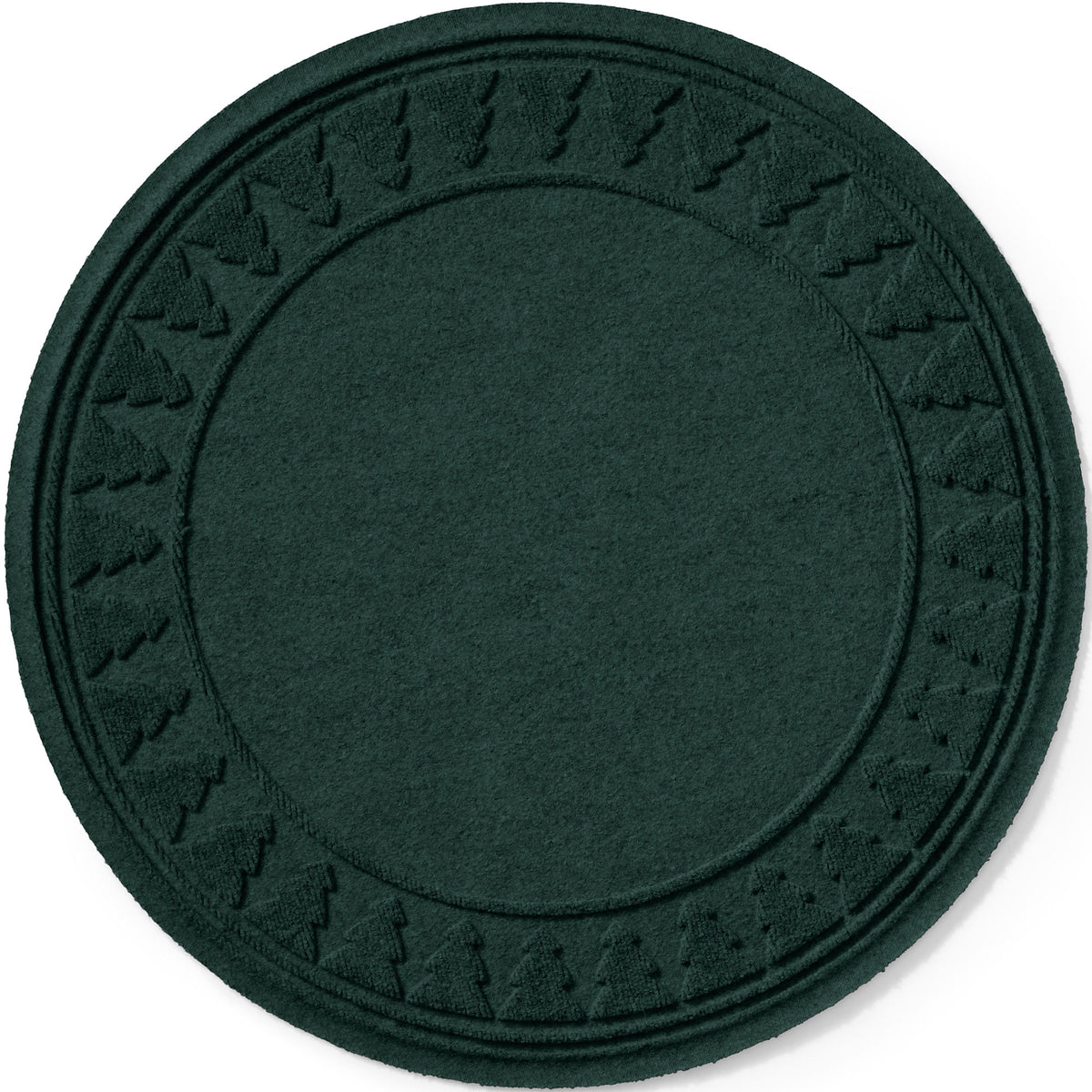 Matterly Waterhog Floor Mat Pine Trees