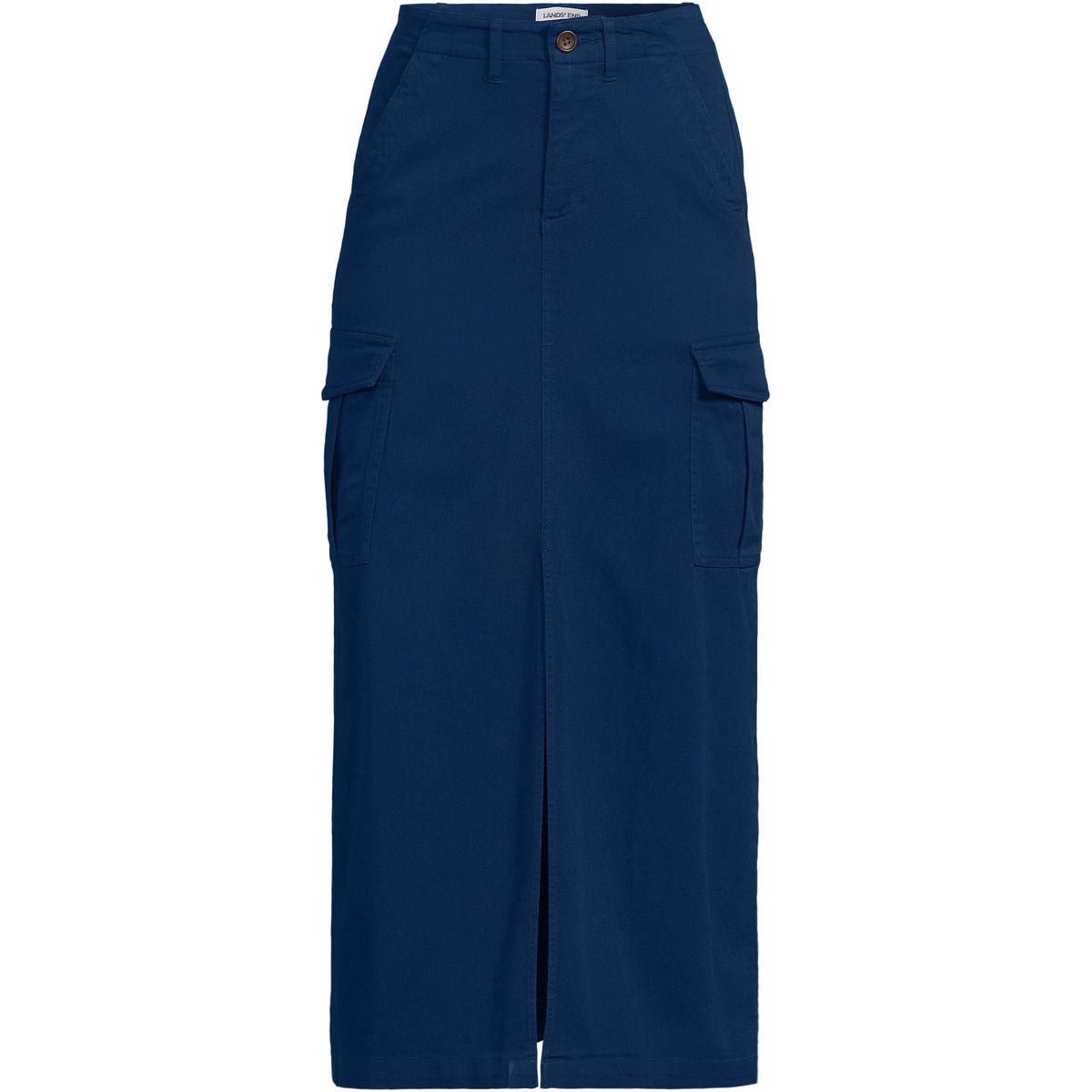 Women's Cool Fade Cargo Maxi Skirt