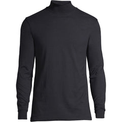 Men's Big Super-T Mock Turtleneck