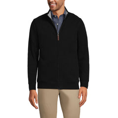 School Uniform Men's Big French Rib Full Zip Jacket