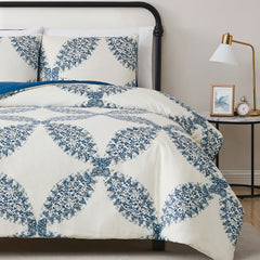 Cannon Abigail Duvet Cover and Sham Set